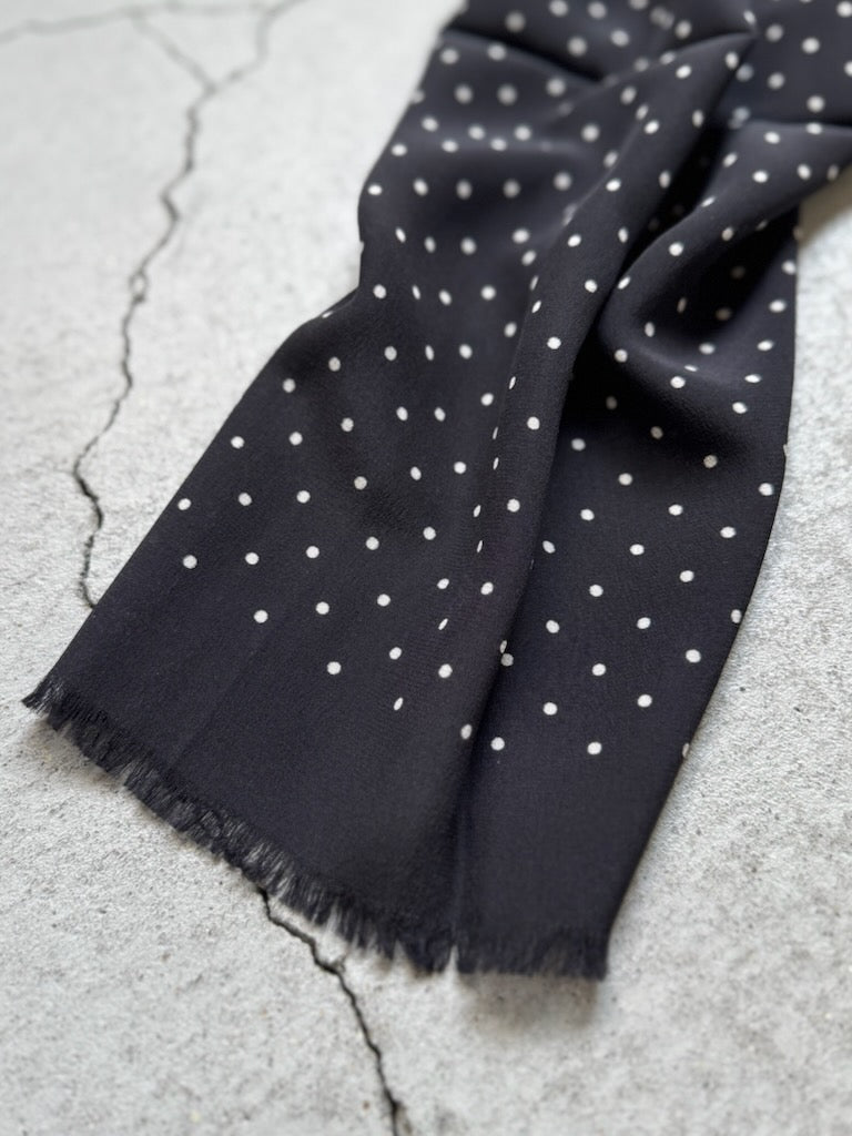 26SS HEUGN - Pois / SCARF005