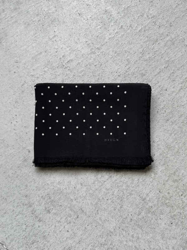 26SS HEUGN - Pois / SCARF005