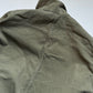 26SS HEUGN - COTTON over dye military / COAT091