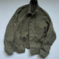 26SS HEUGN - COTTON over dye military / COAT091