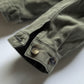 26SS HEUGN - COTTON over dye military / COAT091