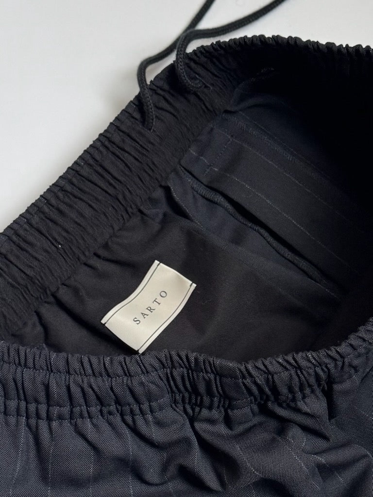 26SS SARTO-RELAX WIDE PANTS