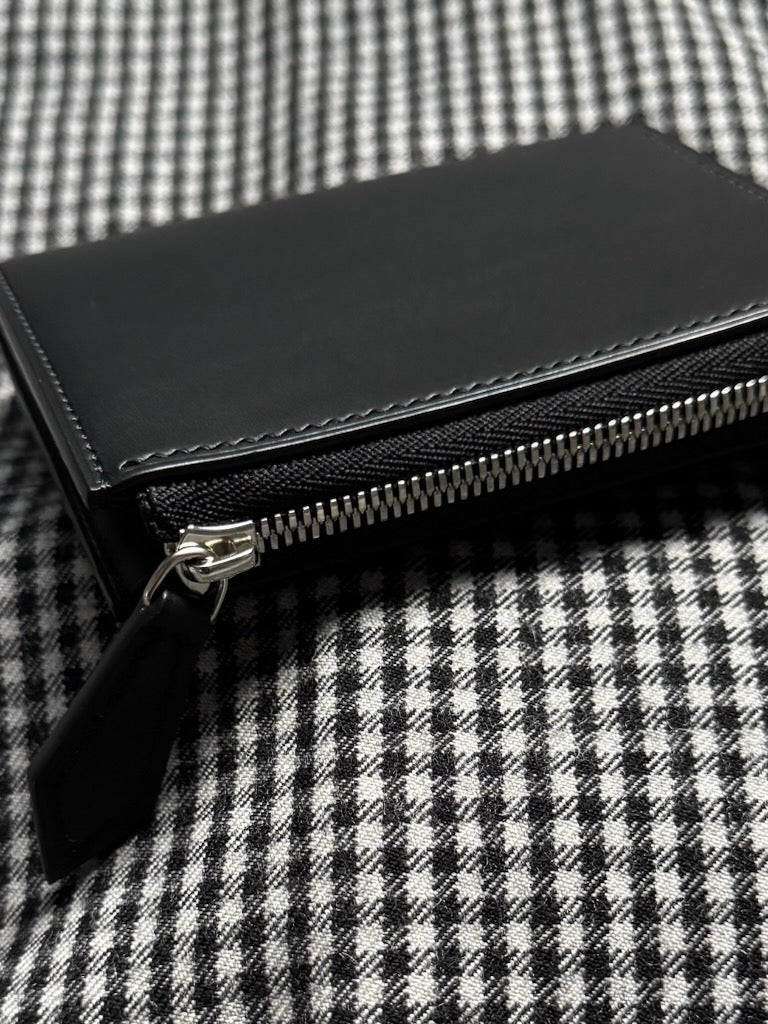 Crevaleathco / クレバレスコ  L ZIPマルチウオレット"S"