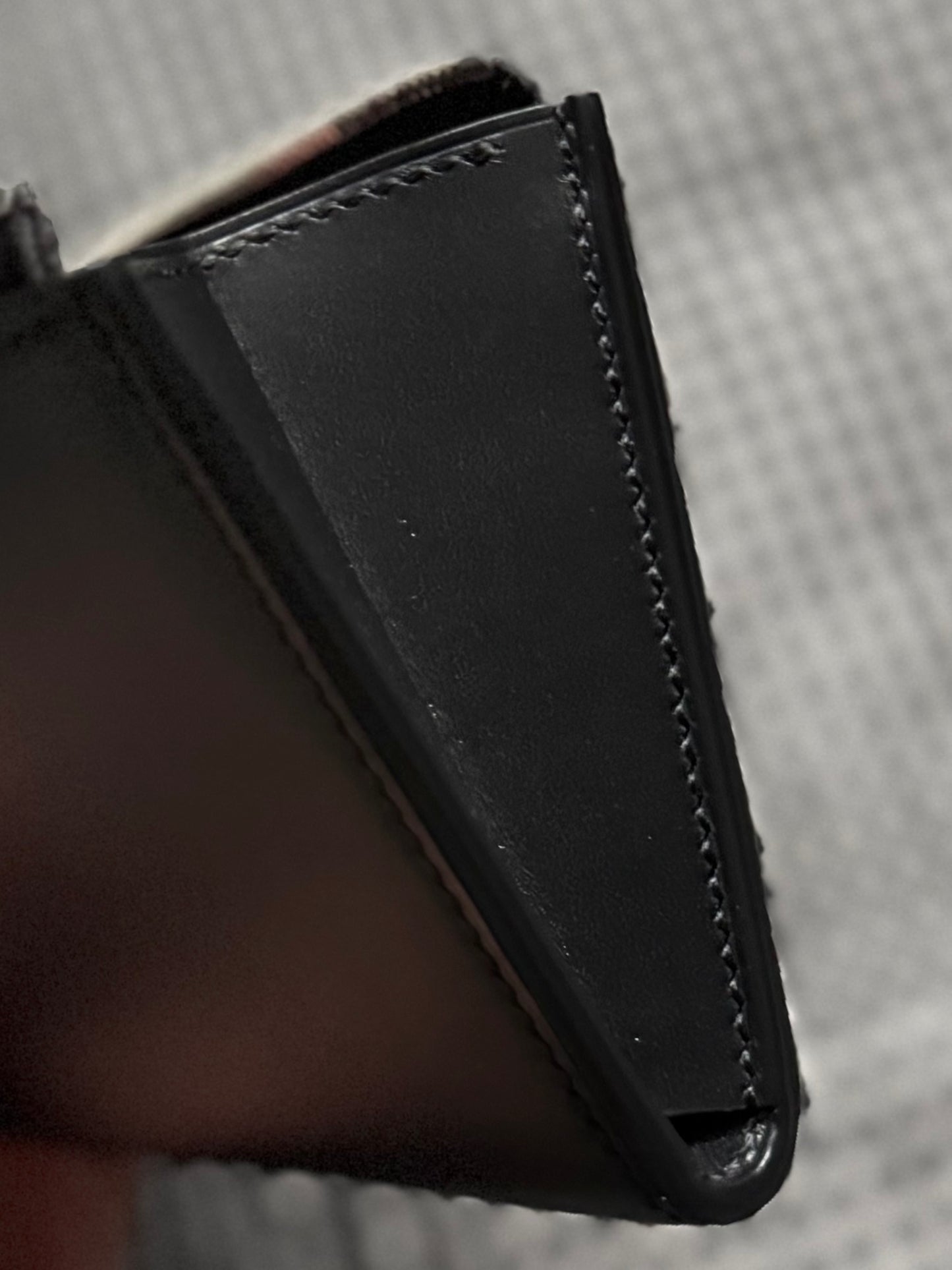 Crevaleathco / クレバレスコ  L ZIPマルチウオレット"S"