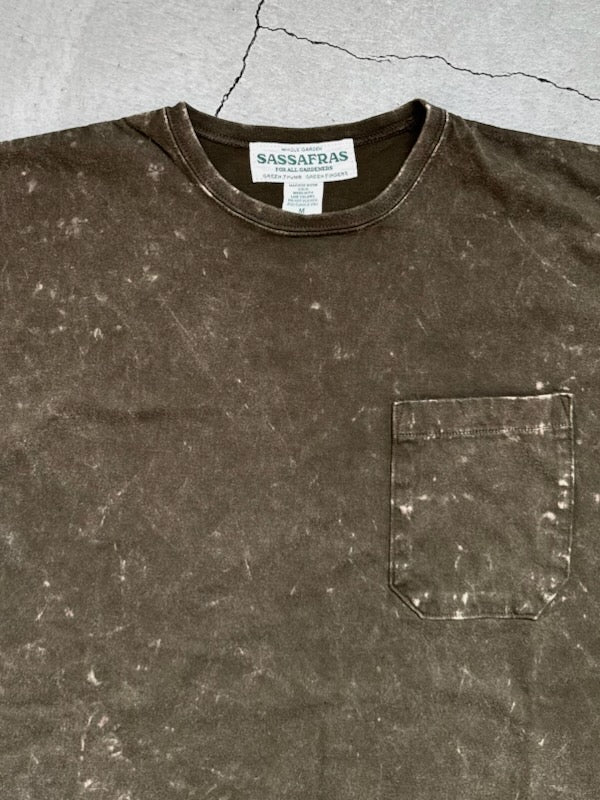 SASSAFRAS-Soil Galaxy CCP T1/2