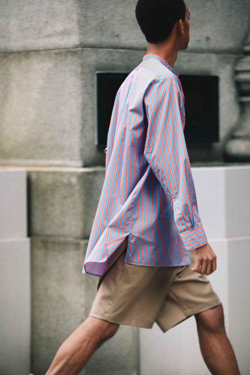 HEUGN / ユーゲン "SHIRT063 Morris"
